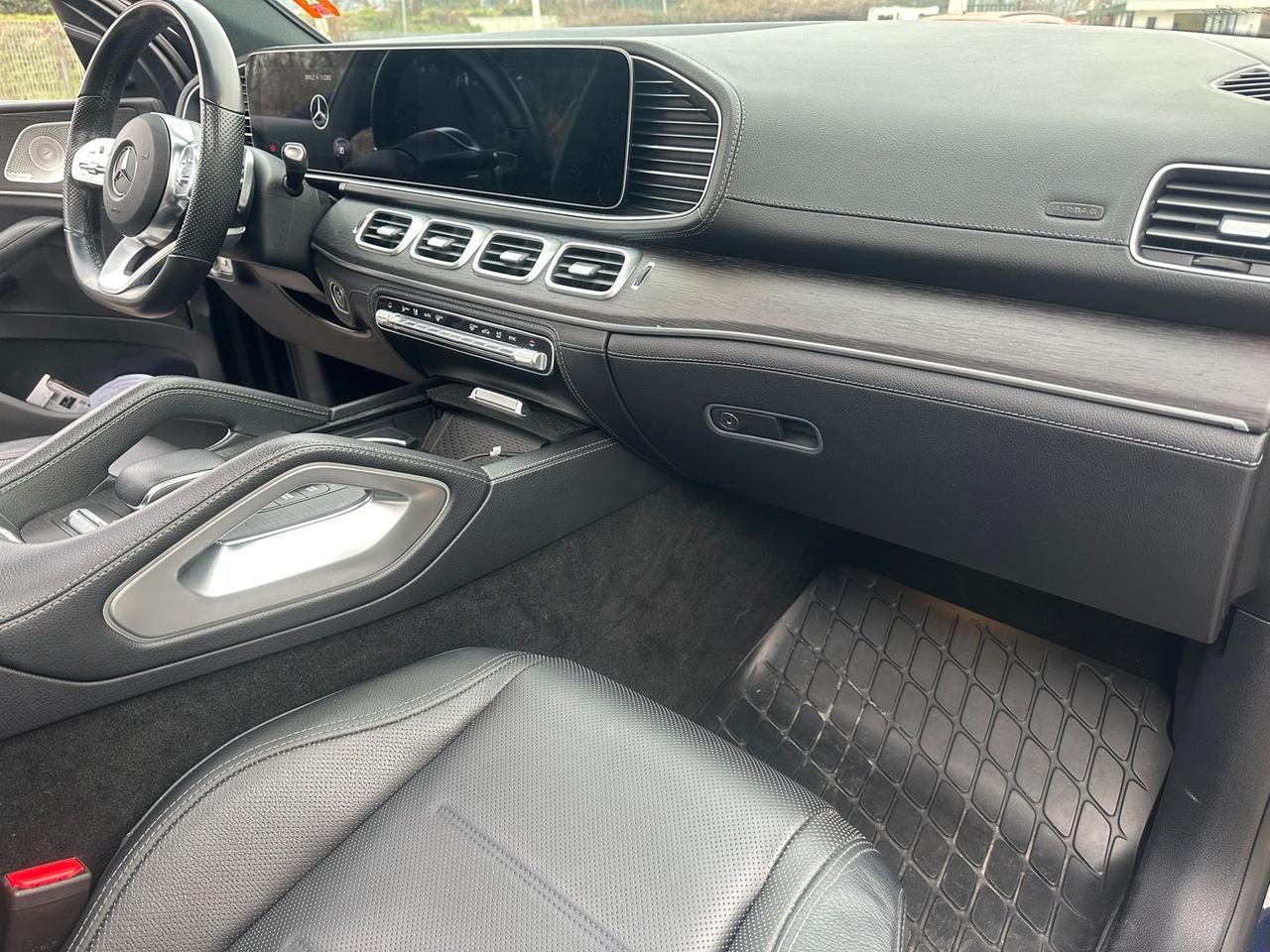 Mercedes-Benz GLE 350 Premium Plus GLE 350 D #8744