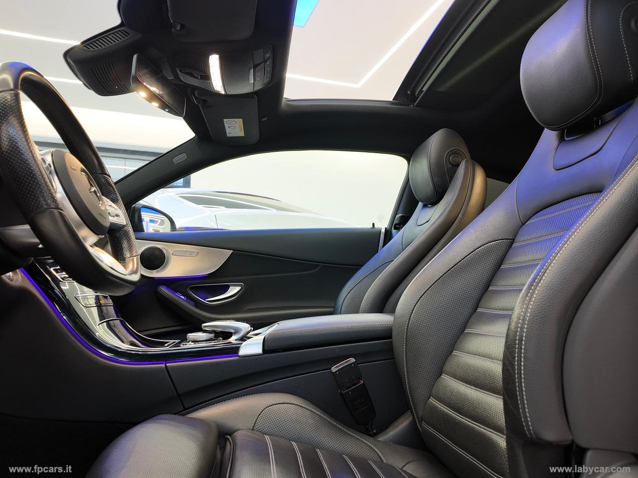 MERCEDES-BENZ C 300 d Auto 4Matic Coupé Premium Plus