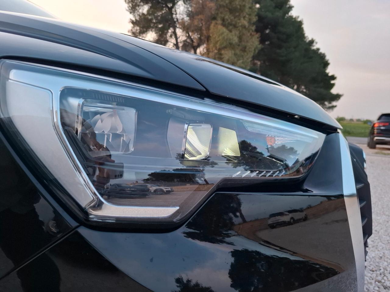 Audi Q3 35 TDI 150cv S Tronic *VIRTUAL*-LED-NAVY*