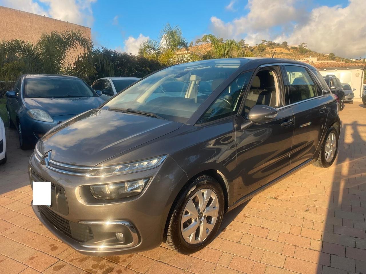 Citroen C4 Spacetour"Finanziabile Senza Busta Paga"