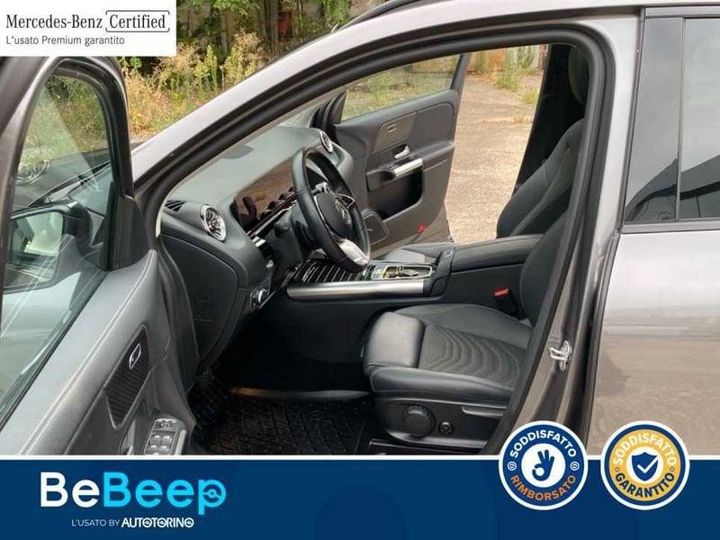 Mercedes-Benz GLA 180 PROGRESSIVE ADVANCED PLUS AUTO
