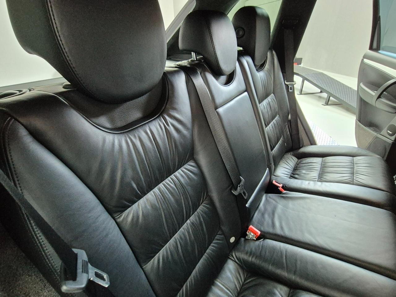 Porsche Cayenne 4.5 cat Turbo