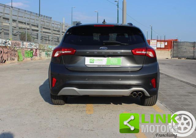 FORD Focus 1.5 ECOBLUE 120 CV ACTIVE