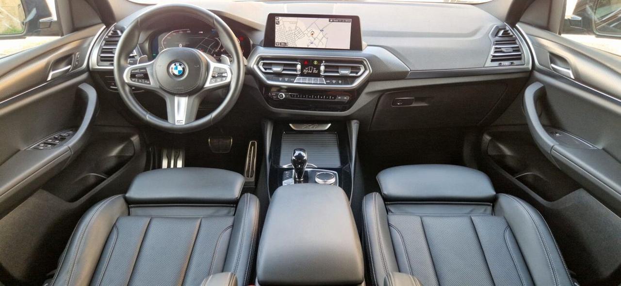 Bmw X4 20d XDrive 190Cv 48V Msport-10/2022