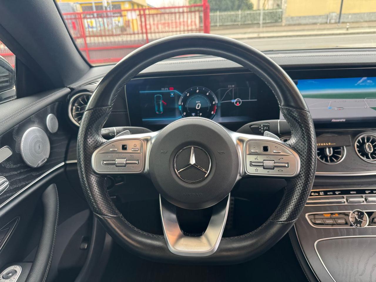 Mercedes-Benz E 220 Premium Plus E 220 D #9679