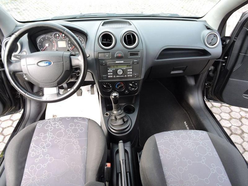 Ford Fiesta Fiesta 1.4 TDCi 3p.