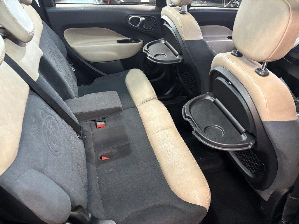 Fiat 500 L Automatico Dualogic Lounge Tetto Apribile 1.3 MTJ