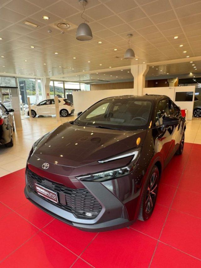 TOYOTA C-HR 1.8 HV Trend