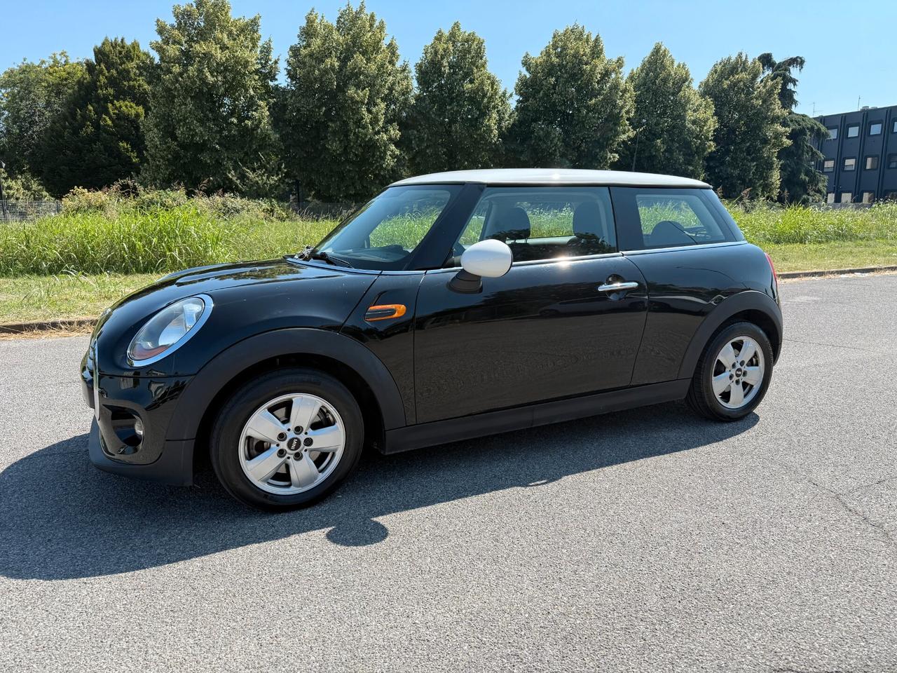 Mini 1.5 Cooper D