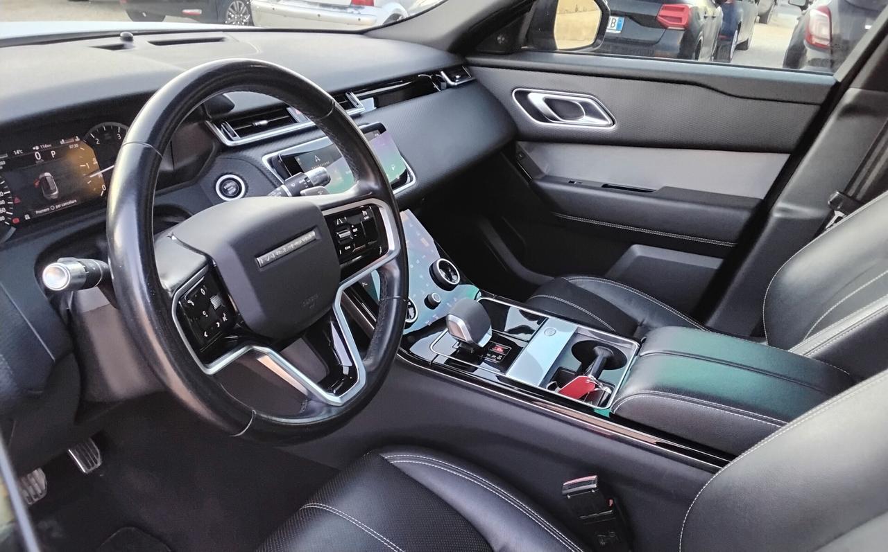 Land Rover Range Velar 3.0D l6 300 CV R-Dynamic