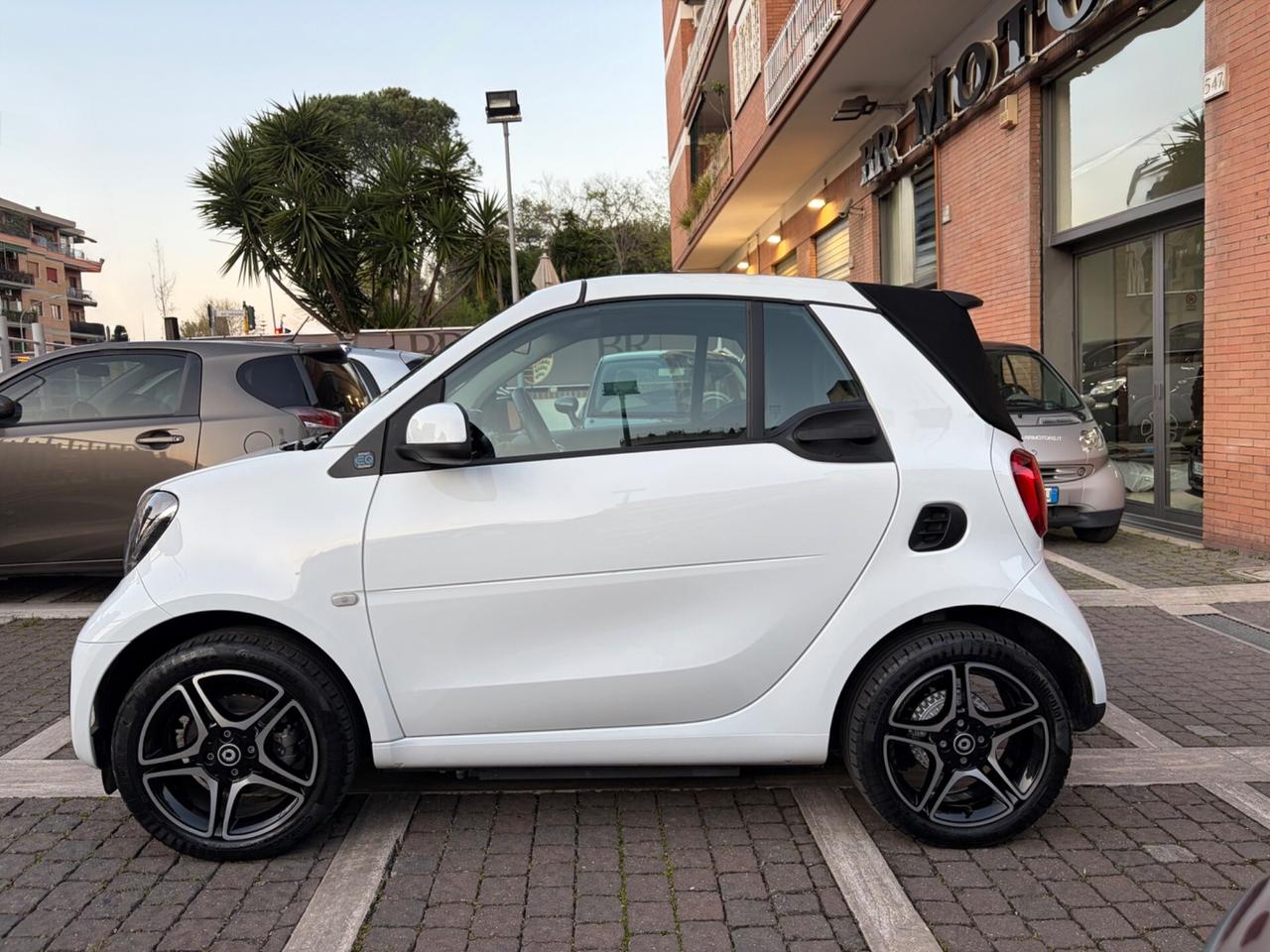 Smart ForTwo EQ cabrio Prime - SOLO 28.310Km !!