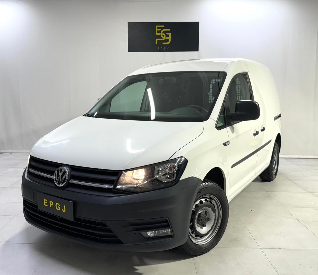 Volkswagen Caddy 2.0 TDI 102 CV