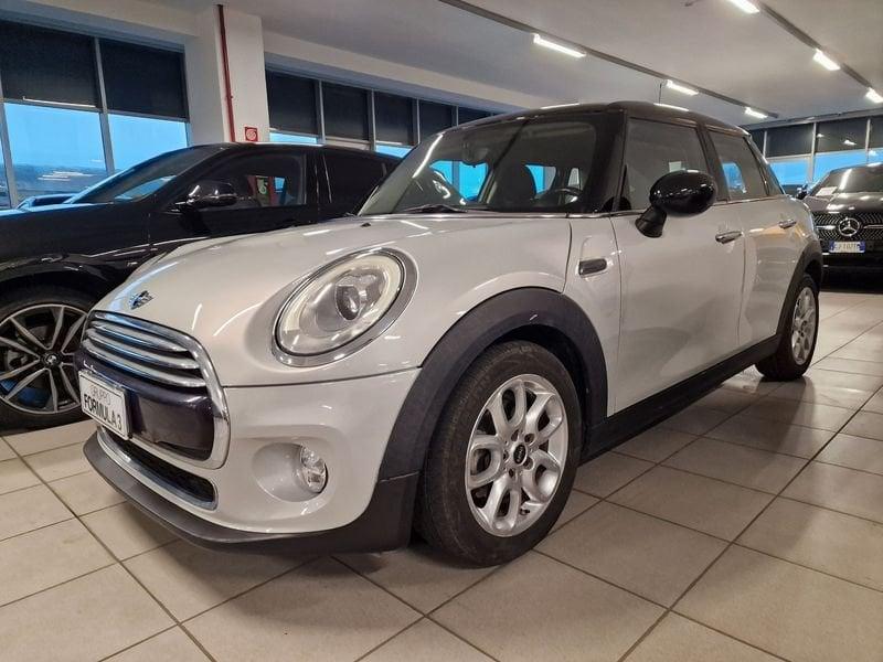 MINI Mini 5 porte 1.5 Cooper D Boost 5 porte