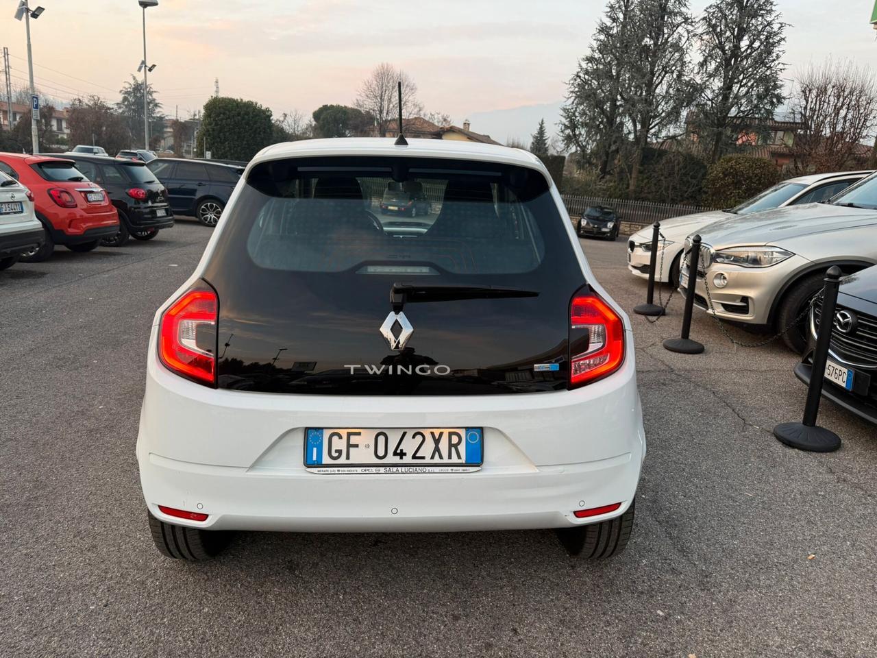 Renault Twingo Electric Zen