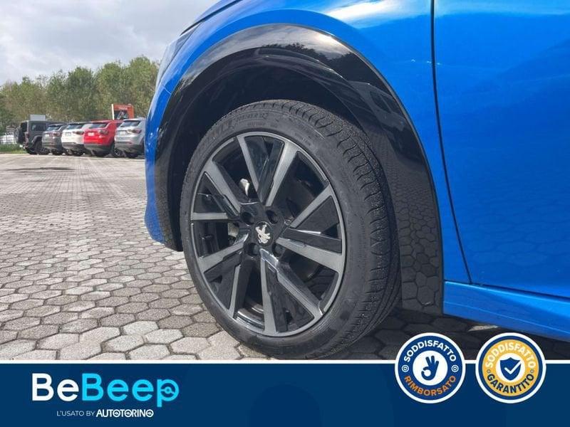 Peugeot 208 1.2 PURETECH GT S&S 100CV