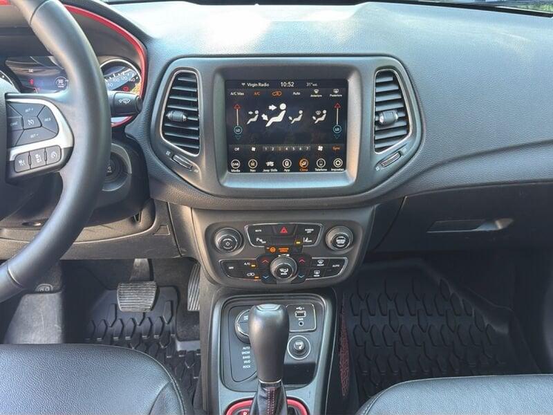 Jeep Compass Compass 2.0 mjt Trailhawk 4wd active drive low 170cv auto