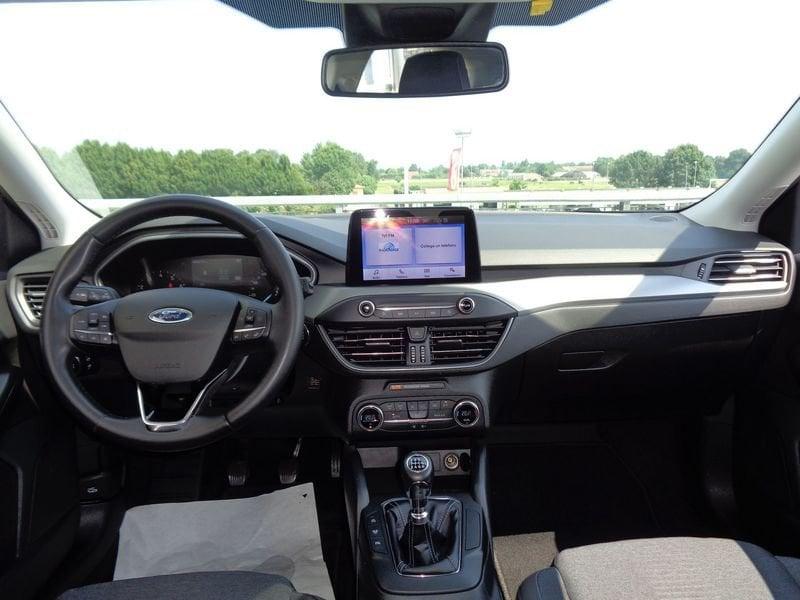 Ford Focus 1.0 EcoBoost Hybrid 125CV 5p. Active Style