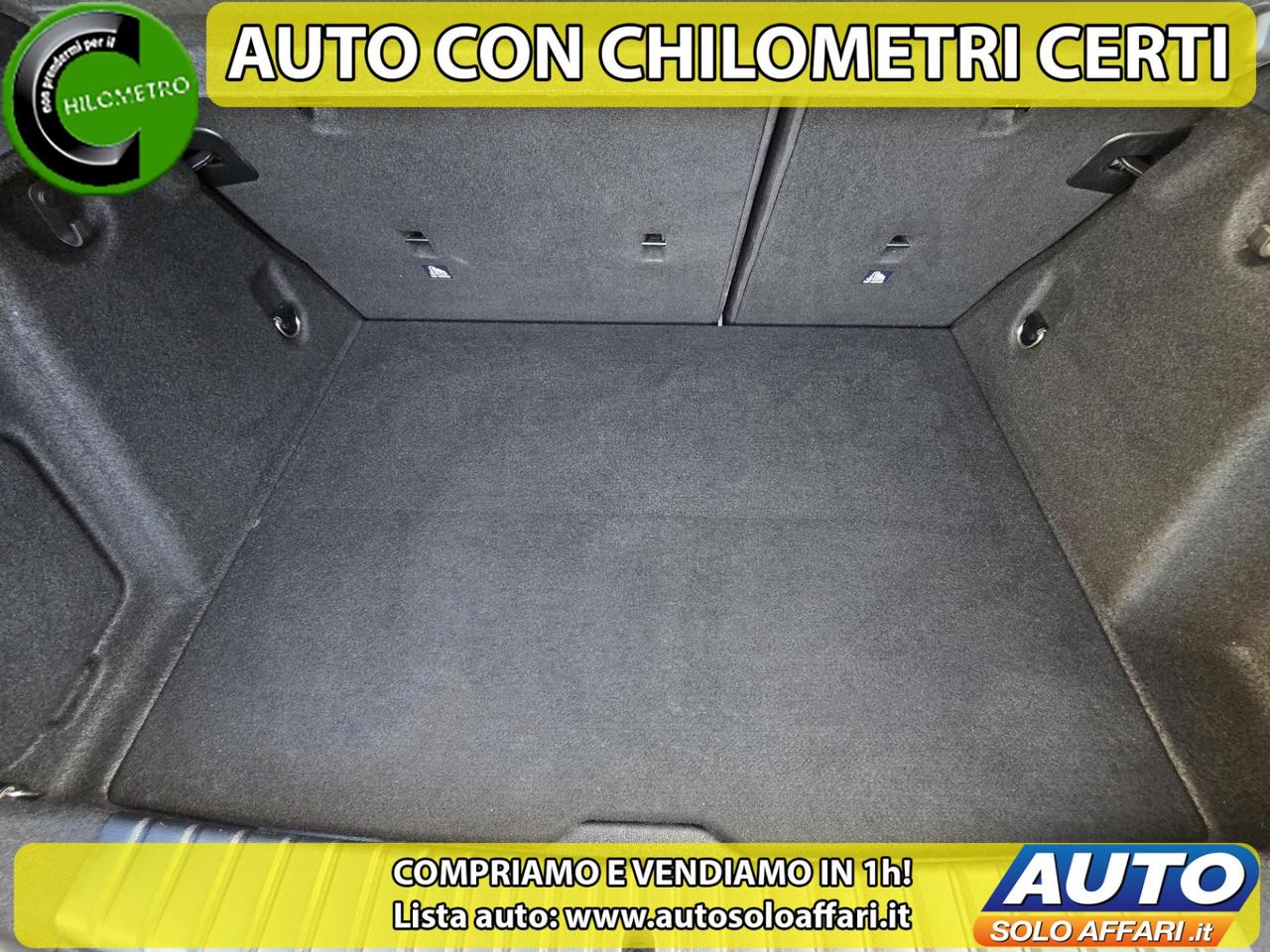 BMW 116 d MSPORT AUTOMATICA EU6D LED/NAVI/NEOPATENTATI