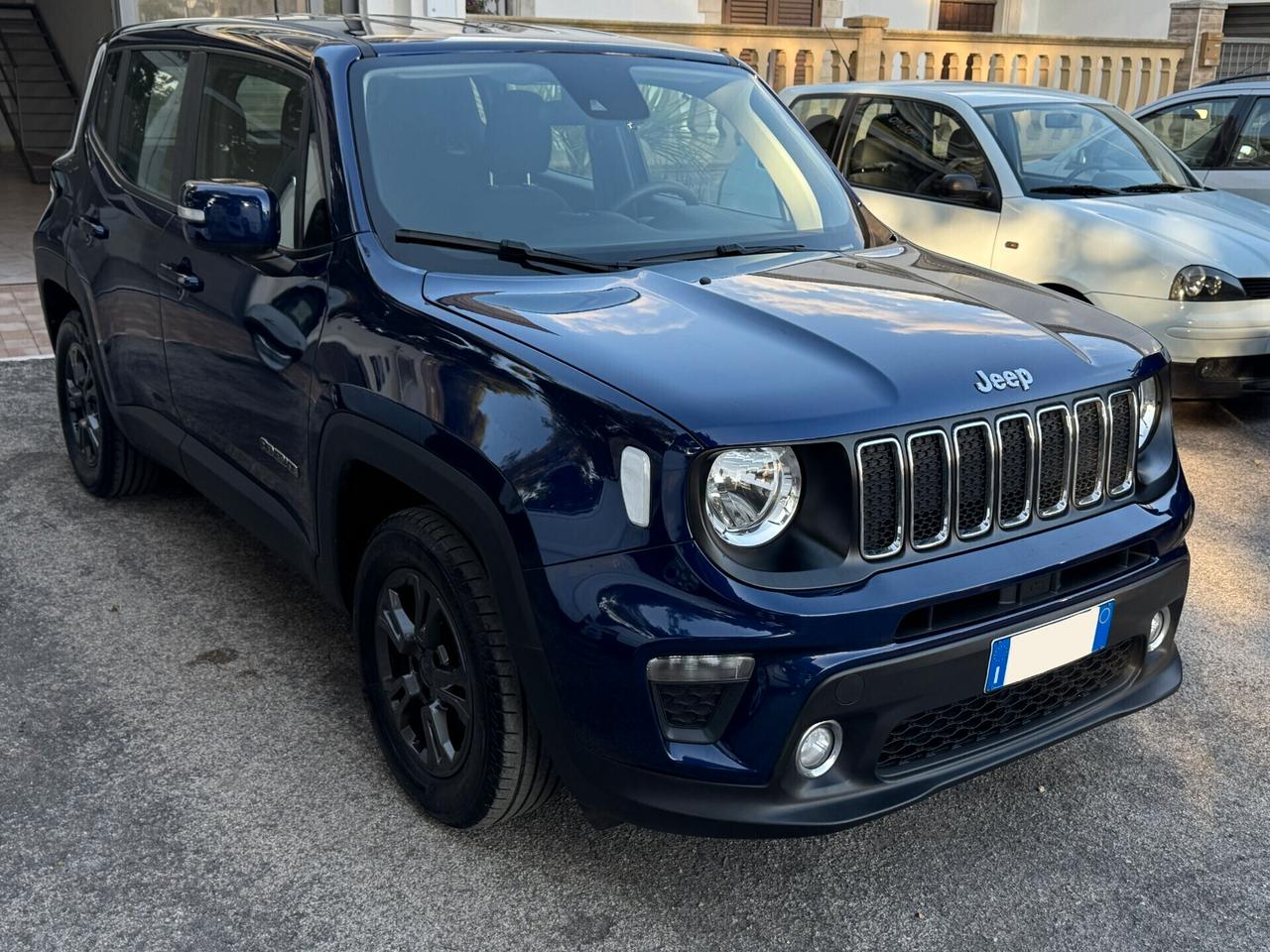 Jeep Renegade 1.6 Mjt 130 CV Business