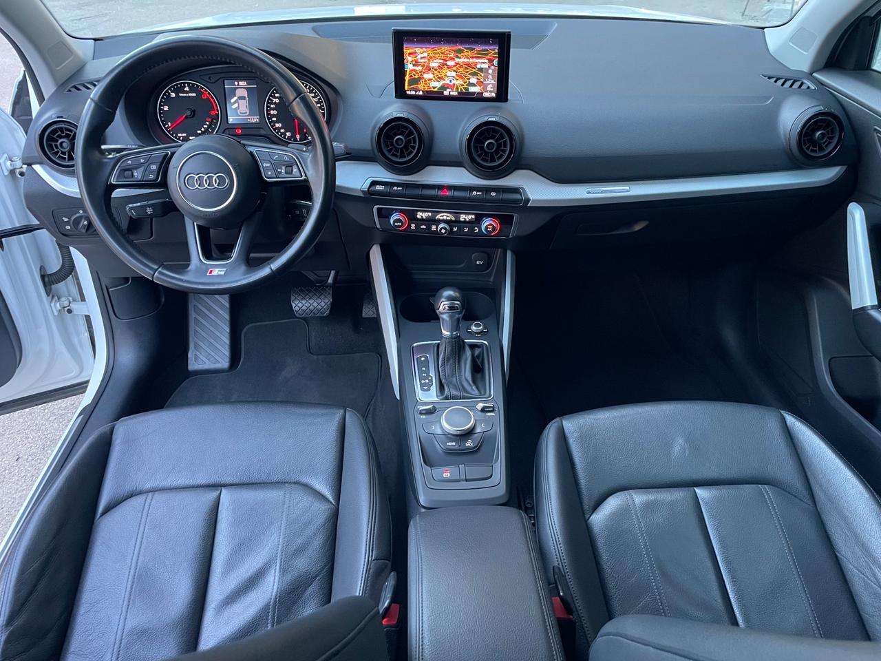 Audi Q2 1.6 TDI S tronic s line Edition Full optional dal nord Italia