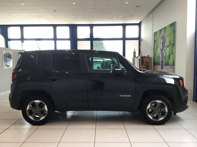 Jeep Renegade 2.0 Mjt 120 CV 4WD Active Drive Sport