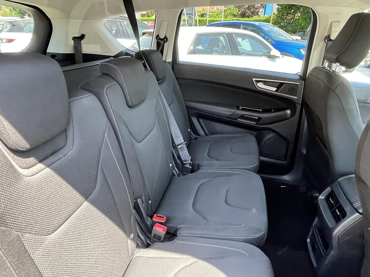FORD S.MAX 2.0 TDCI 150 CV 6 M. TITANIUM 7 POSTI
