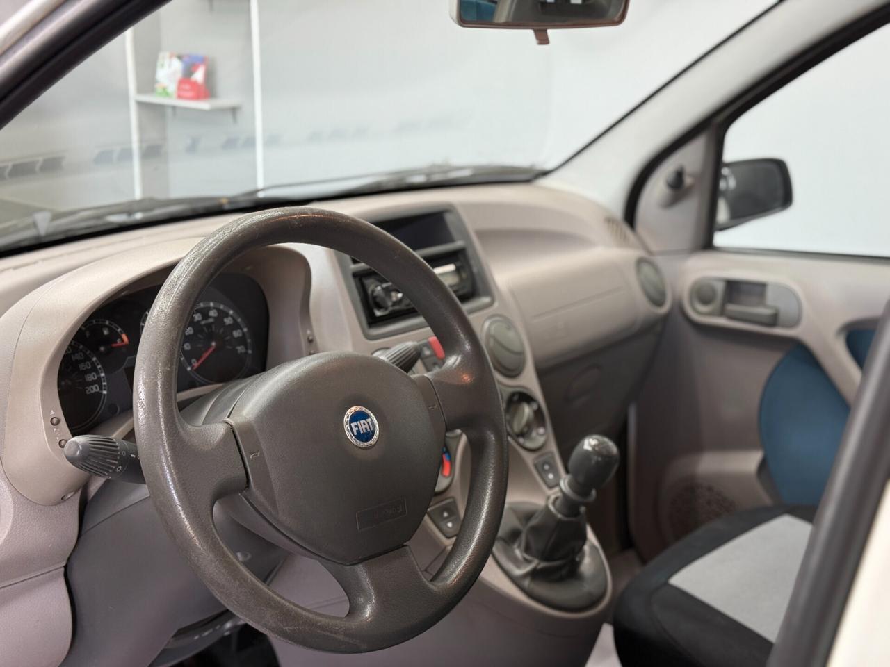Fiat Panda 1.3 MJT 16V Dynamic