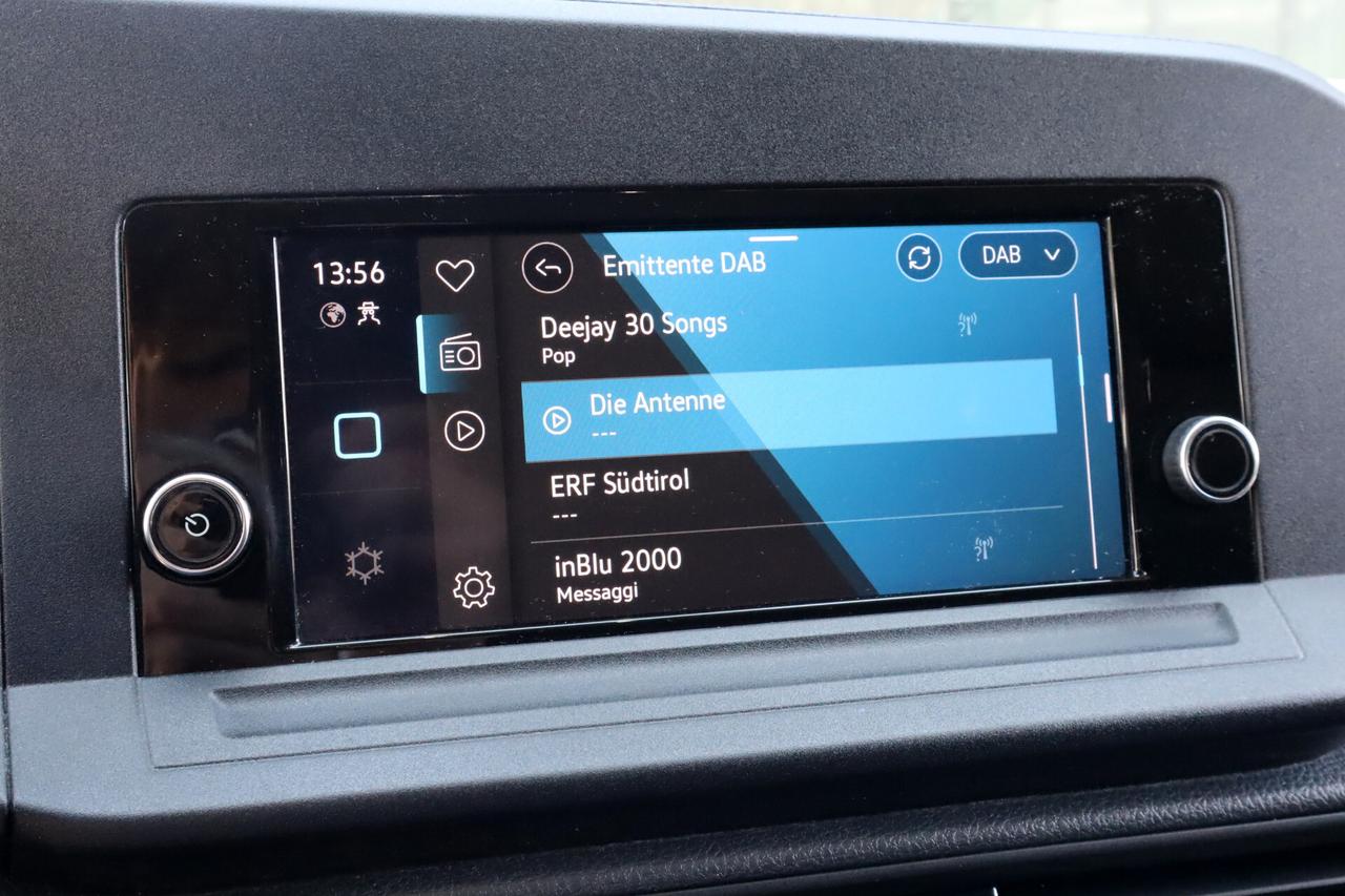 Volkswagen Caddy 2.0 TDI SENSORI DI PARCHEGGIO CLIMA 16850+IVA
