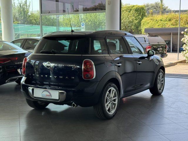 MINI Countryman Cooper D 2.0 111cv Euro 6B Automatica