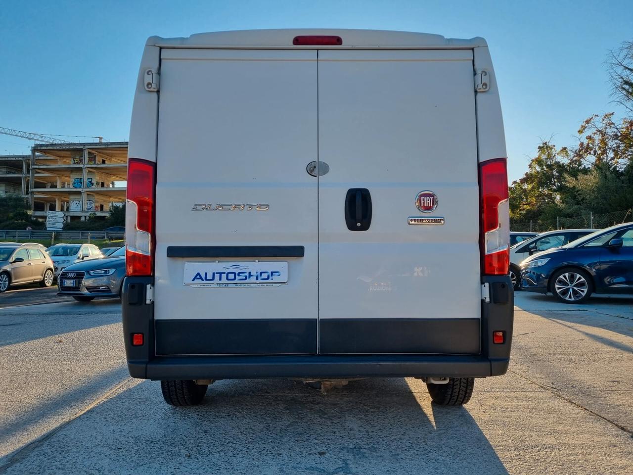 Fiat Ducato 28 CH1 2.0 mjt 115cv