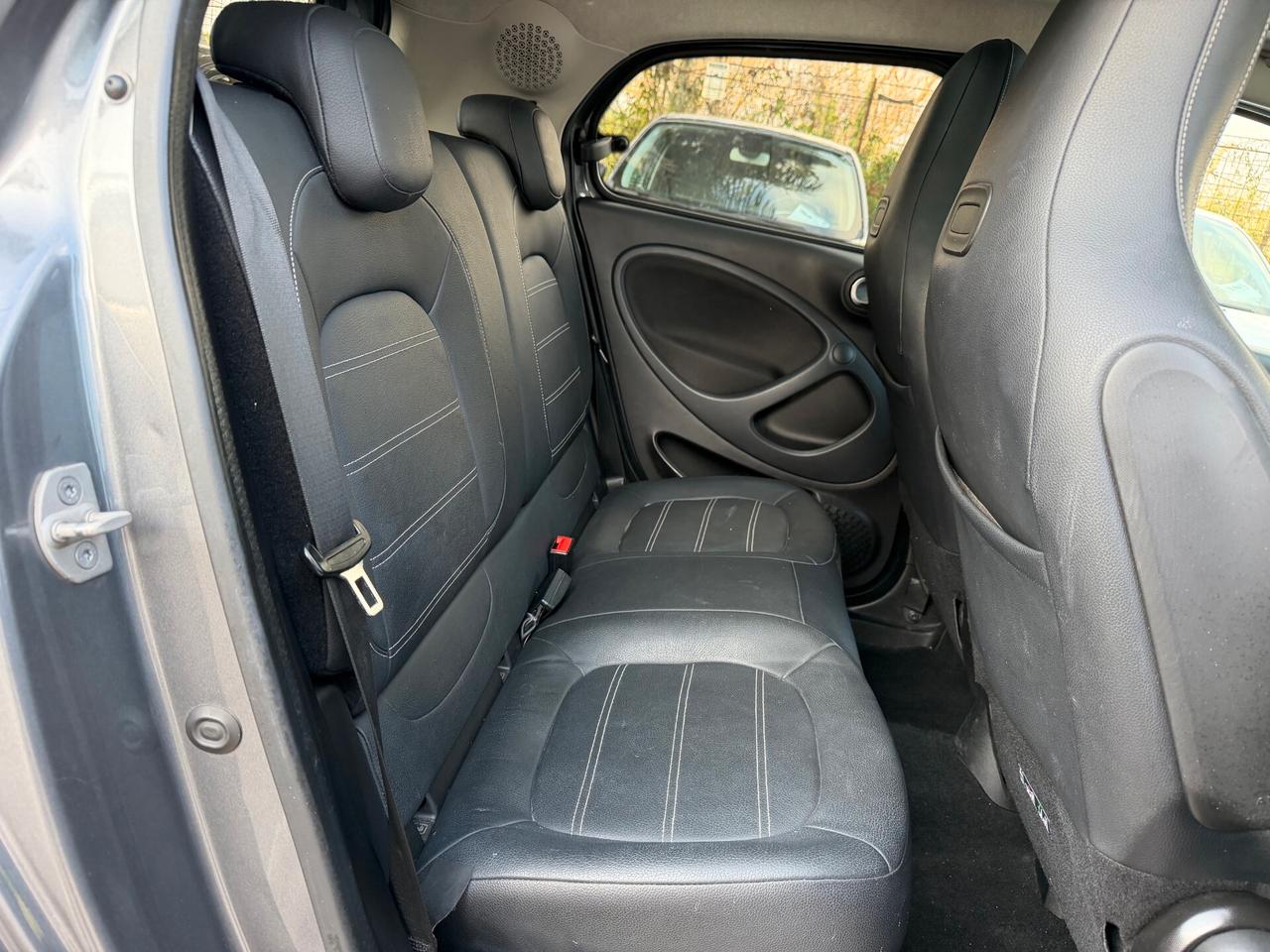 Smart ForFour 90 0.9 Turbo twinamic Prime LED TETTO