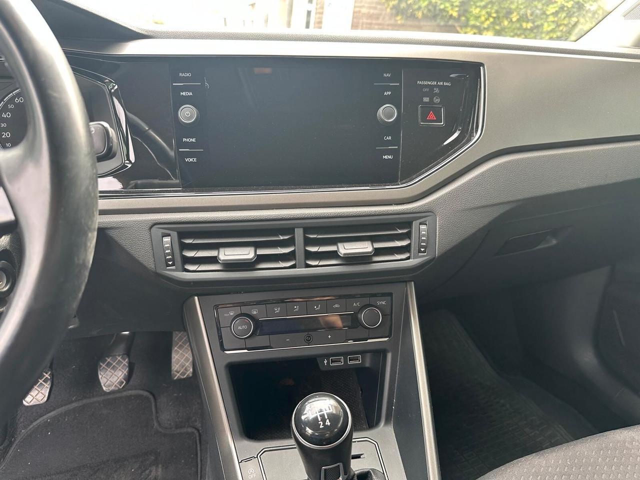 VOLKSWAGEN Polo 6ª serie Polo 1.6 TDI 95 CV 5p...