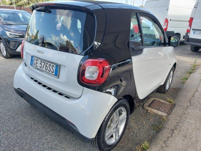 SMART ForTwo EQ Pure uniprò km 10.000 Automatica Fatturab.