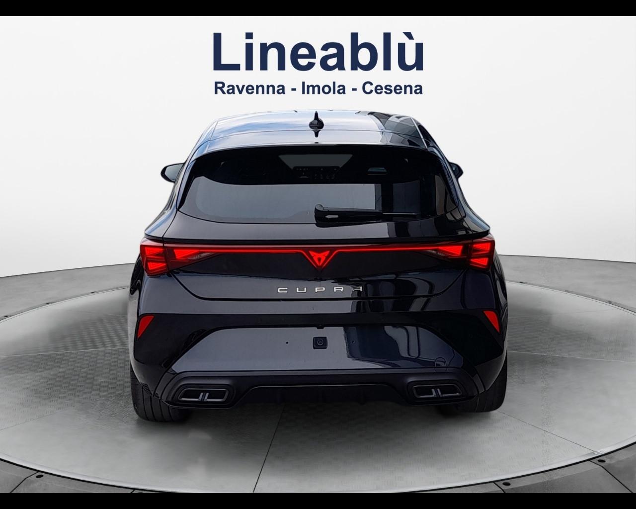 CUPRA CUPRA Leon Tribe Edition 1.5 e-HYBRID 150 kW (204 CV) pHEV DSG 6 marce 2WD