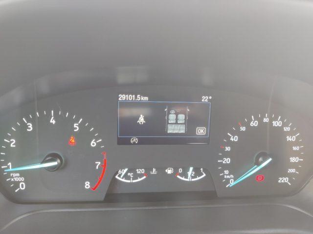 FORD Fiesta 1.1 75 CV 5 porte Titanium
