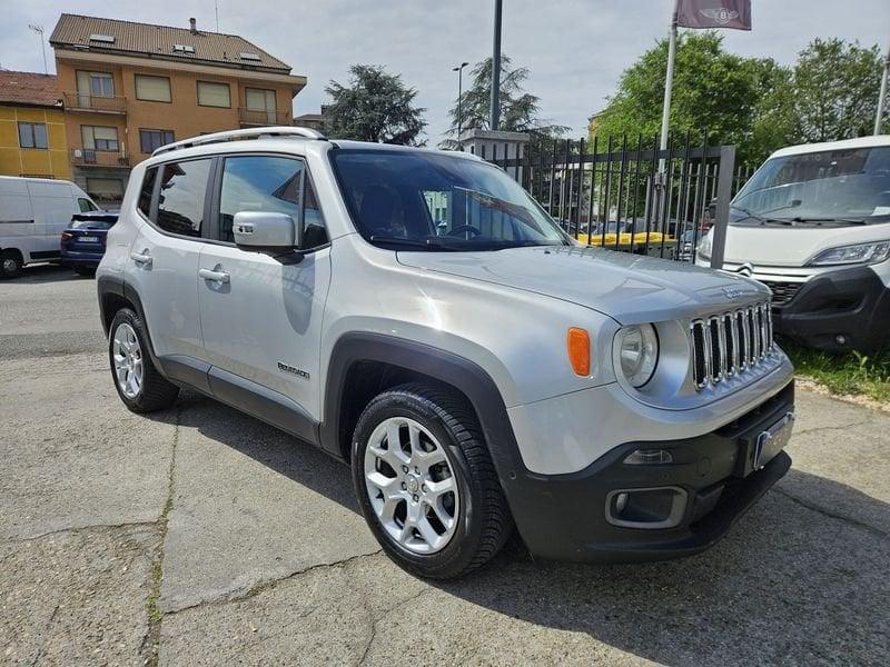 Jeep Renegade 1.6 MJet 120cv Limited