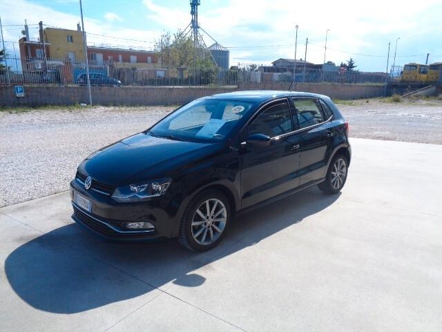 Volkswagen Polo 1.4 TDI 90 CV 5p. Highline BlueMotion Technology