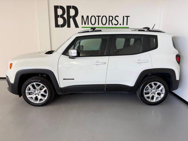 JEEP Renegade 2.0 Mjt 140CV 4WD Active Drive Low Limited