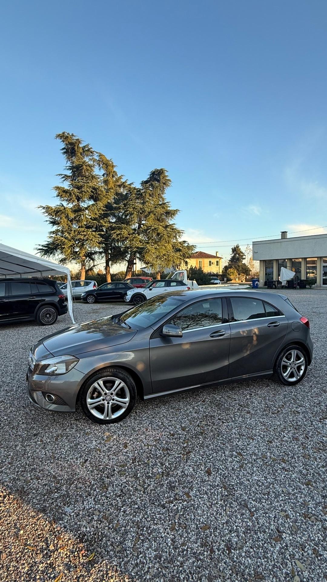 Mercedes-benz A 180 CDI Sport