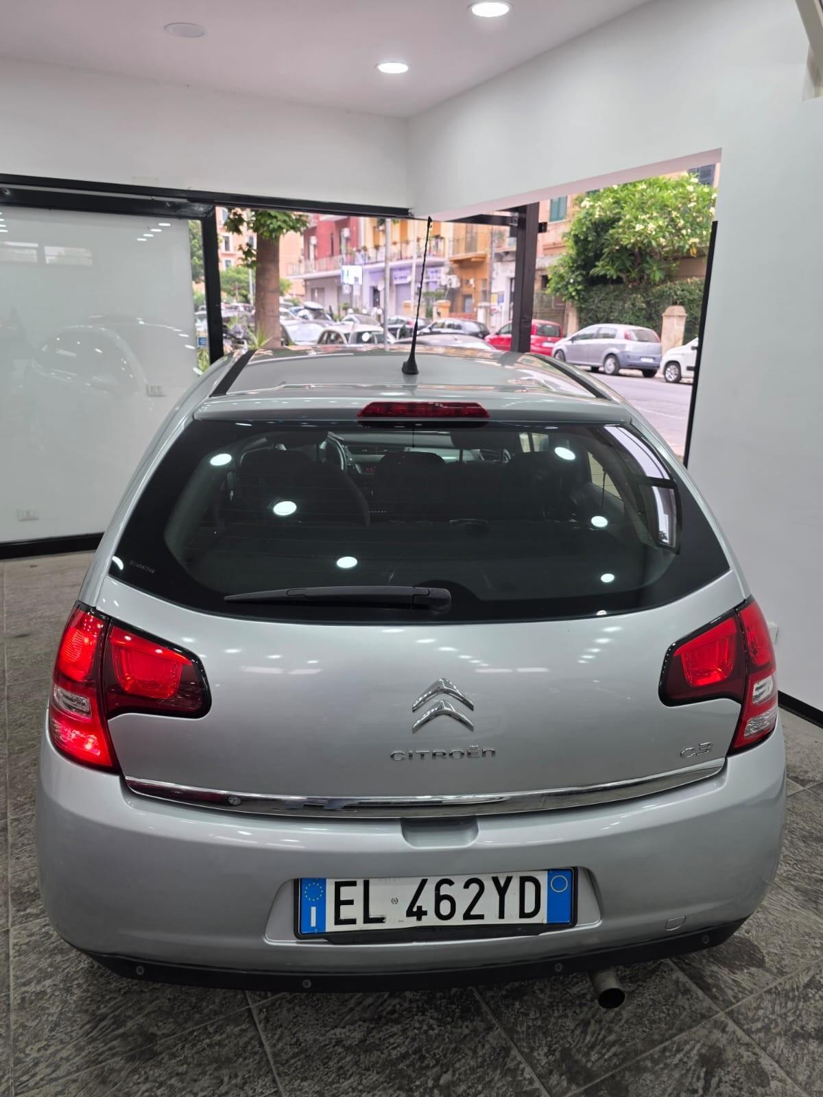 Citroen C3 1.4 HDi 70 Exclusive