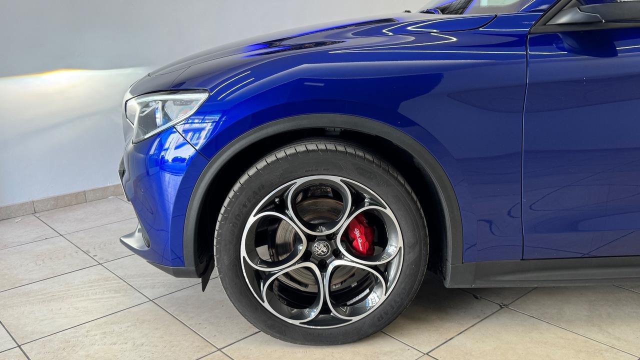 Alfa Romeo Stelvio 2.2 190 CV AT8 Q4 Sprint-2022