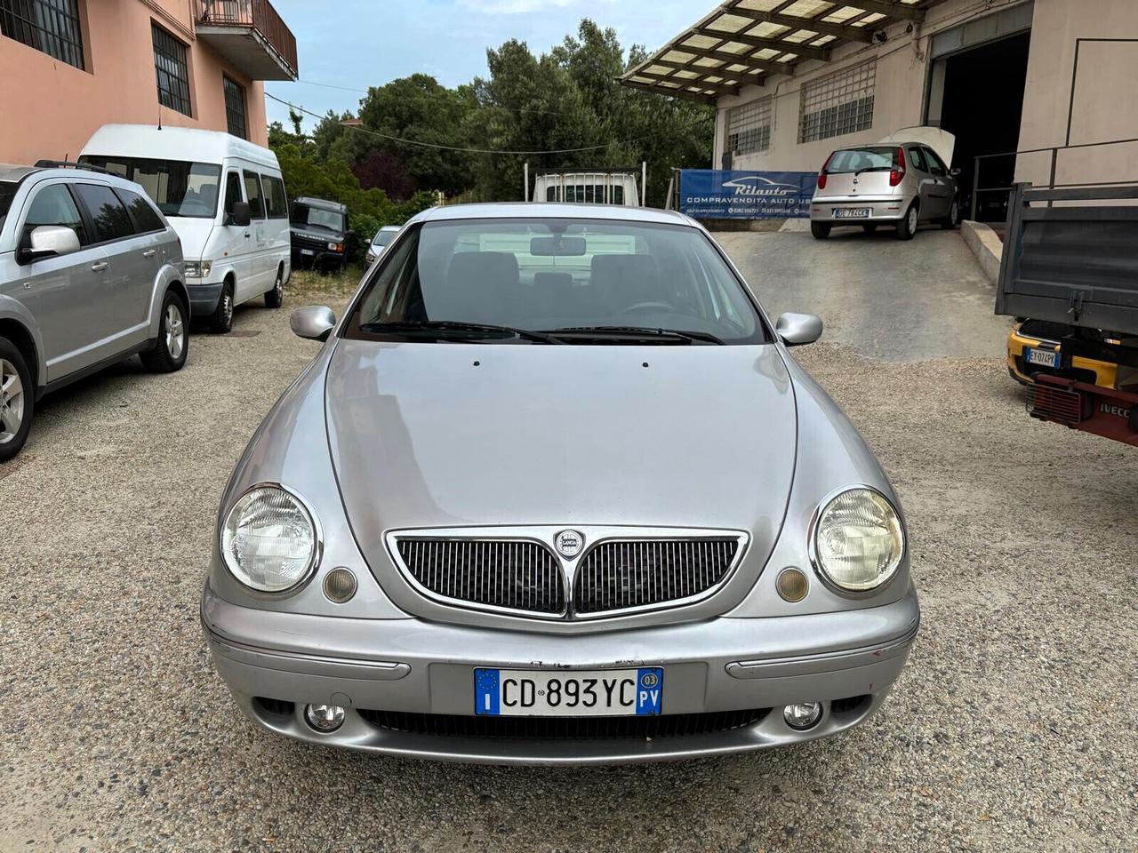 Lancia Lybra 1.8i 16V a METANO
