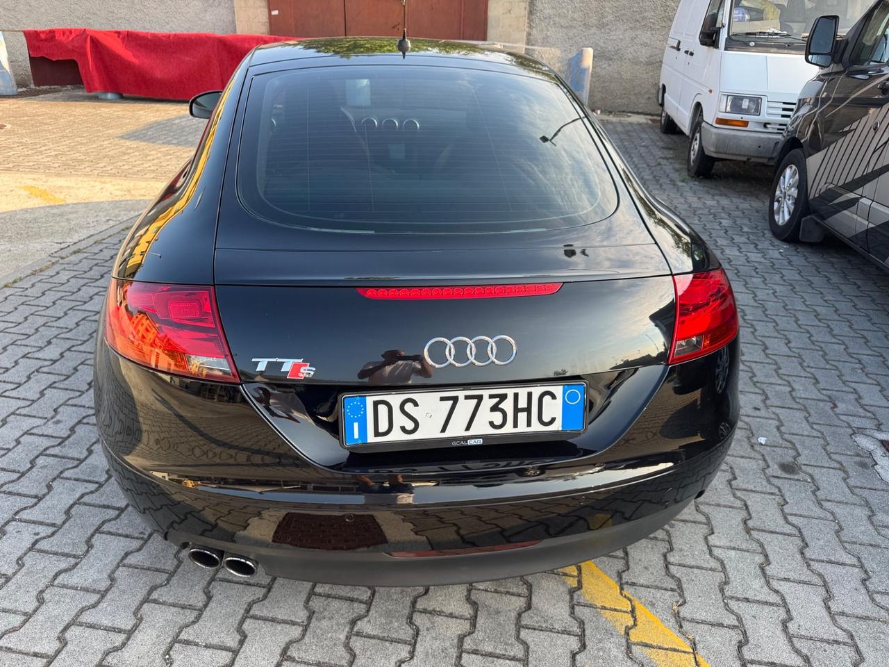 Audi TT Coupè 2.0 TFSI S tronic 200cv DSG