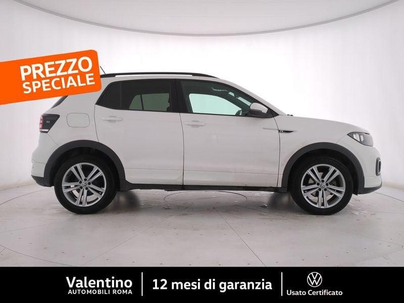 Volkswagen T-Cross 1.0 TSI R-LINE