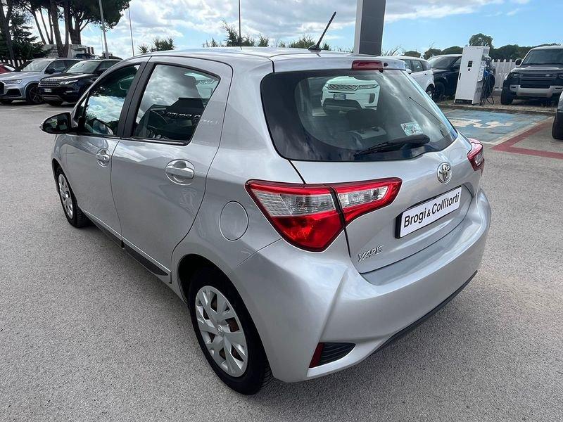 Toyota Yaris 5 Porte 1.0 VVT-i Cool