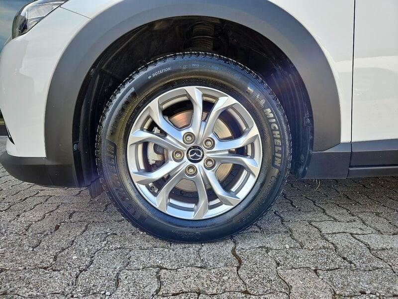 Mazda CX-3 CX-3 1.8 Business 2wd 115cv my18