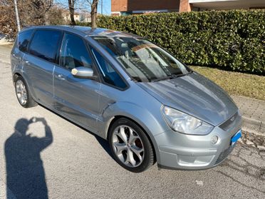 Ford S-Max 2.0 TDCi 130CV 6tr. Titanium DPF