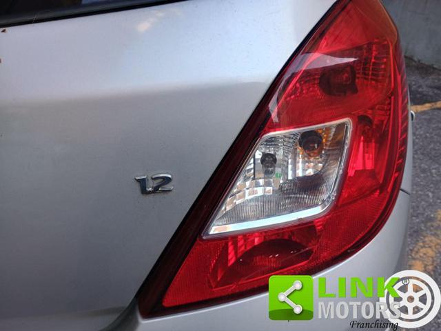 OPEL Corsa 1.2 12V 5 porte Club