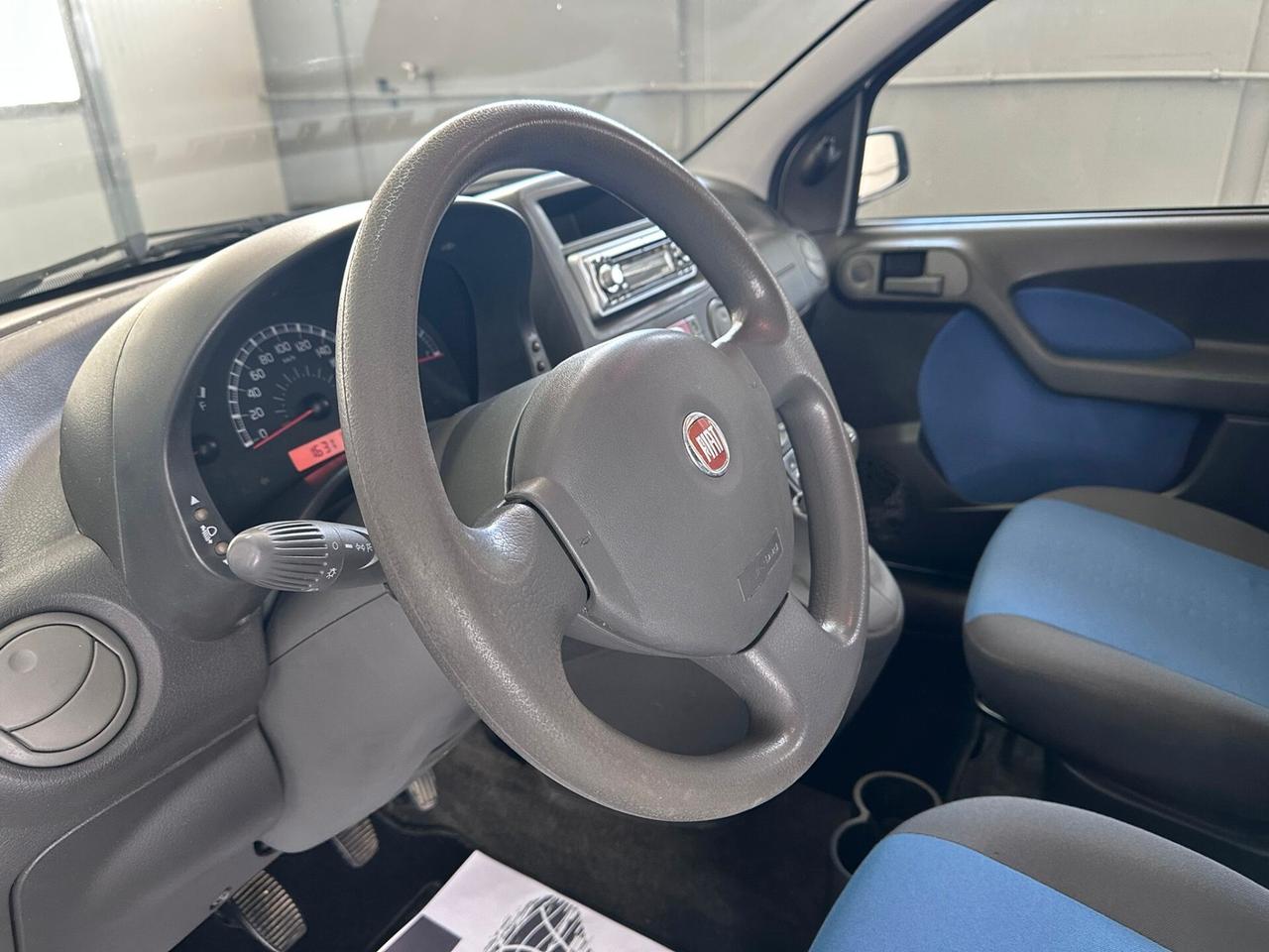 Fiat Panda 1.3 MJT 16V Emotion