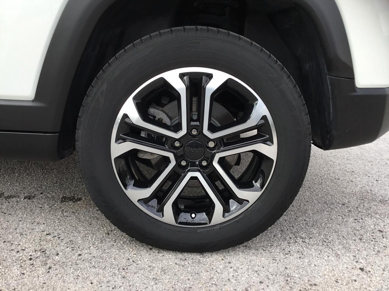 Jeep Compass 1.3 Turbo T4 190 CV PHEV AT6 4xe Limited